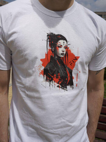 Red Geisha